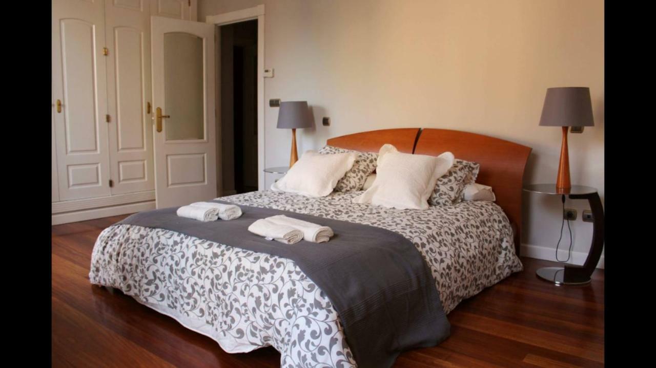 La Casa Del Val Apartman Valladolid Kültér fotó