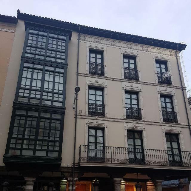 La Casa Del Val Apartman Valladolid Kültér fotó