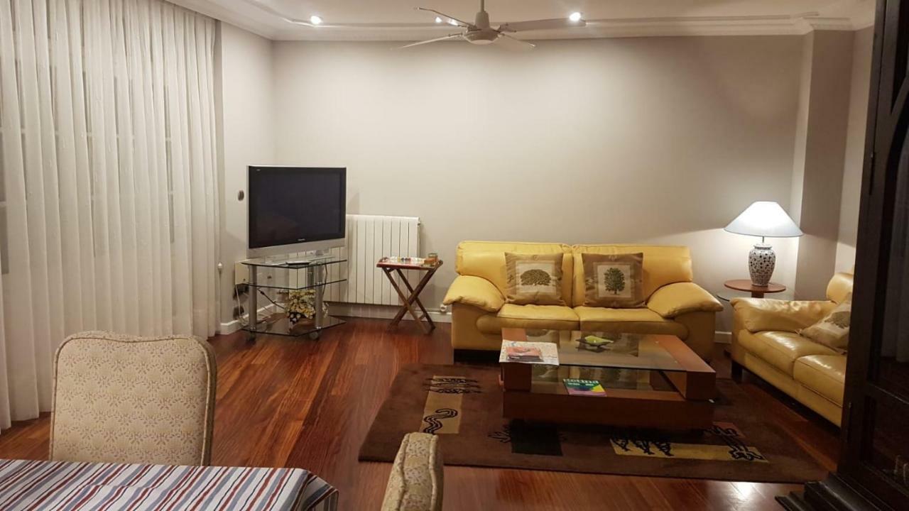 La Casa Del Val Apartman Valladolid Kültér fotó